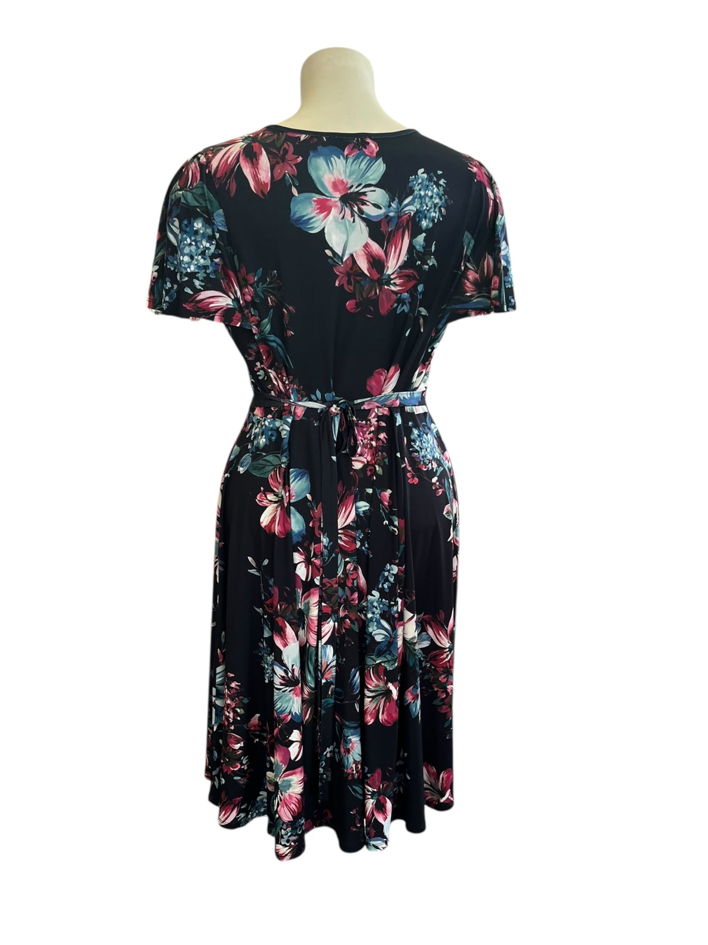 LADY V LYRA BLOOM DRESS | 18