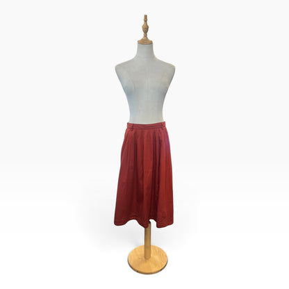 PRINCESS HIGHWAY COTTON SKIRT | 10