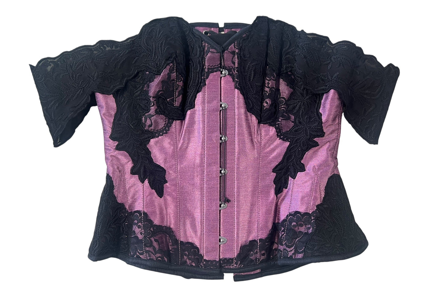 CORSET STORY TOP | 30in