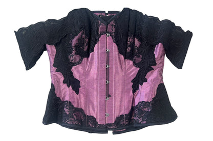 CORSET STORY TOP | 30in
