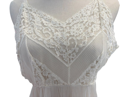 SHEER IVORY NIGHTIE | 12