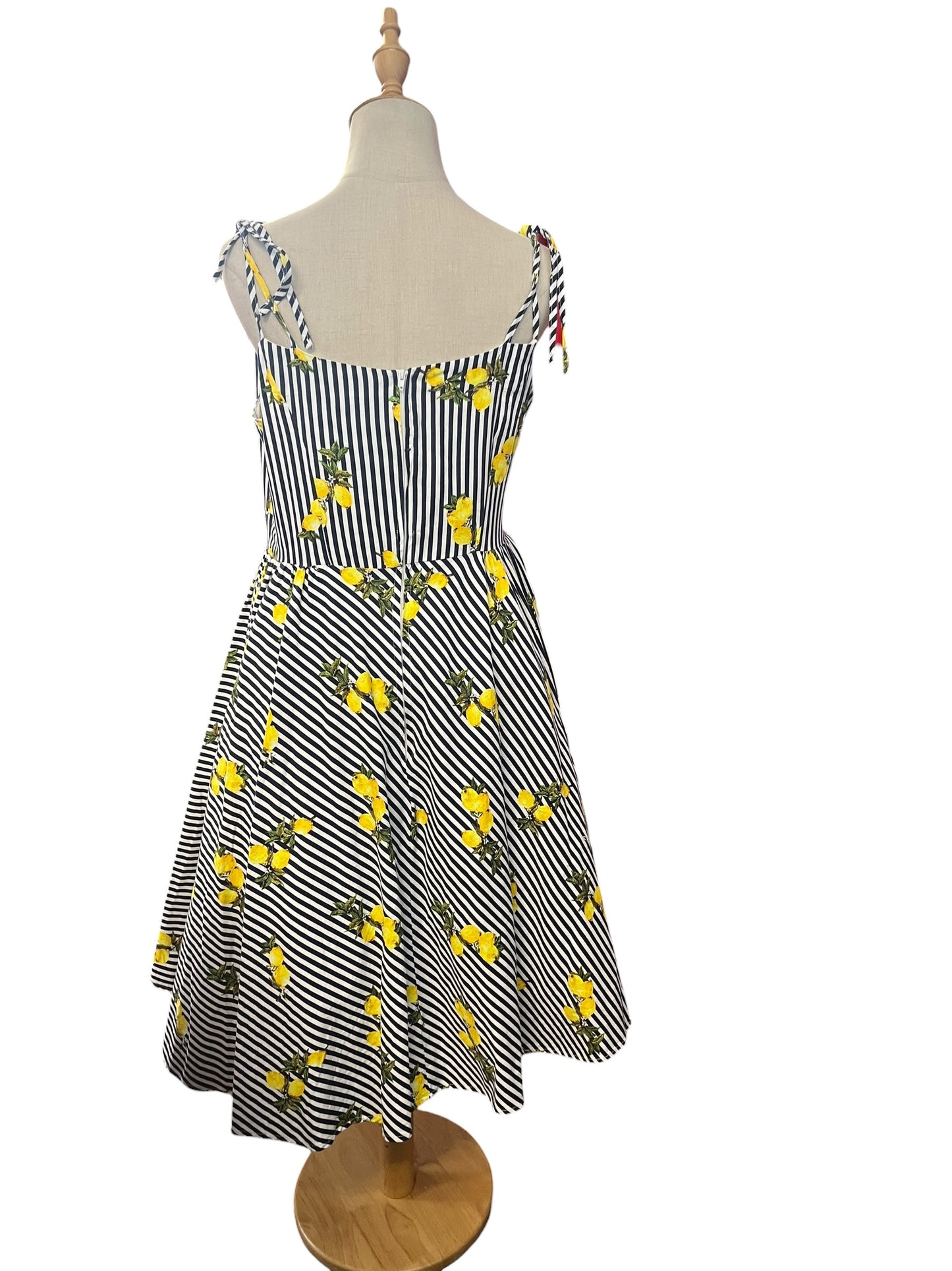 BANNED LEMON DRESS | L