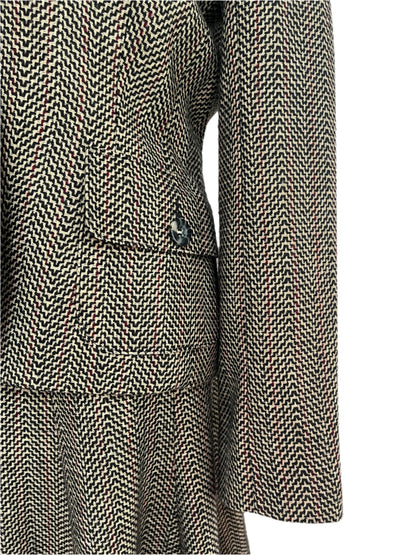 BETTY JACKSON TWEED SUIT SZ 10