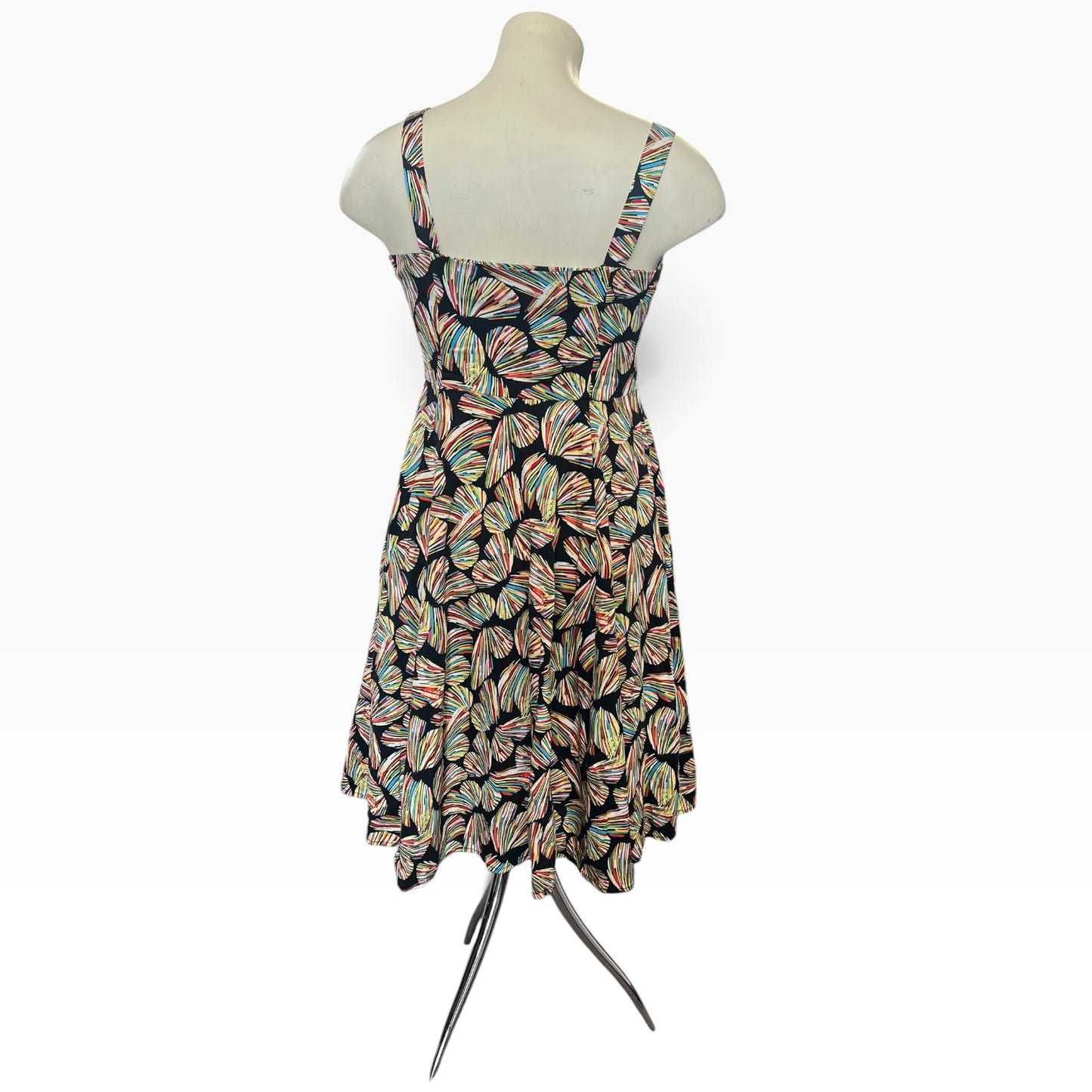 HEARTS & ROSES BUTTERFLY DRESS | 18