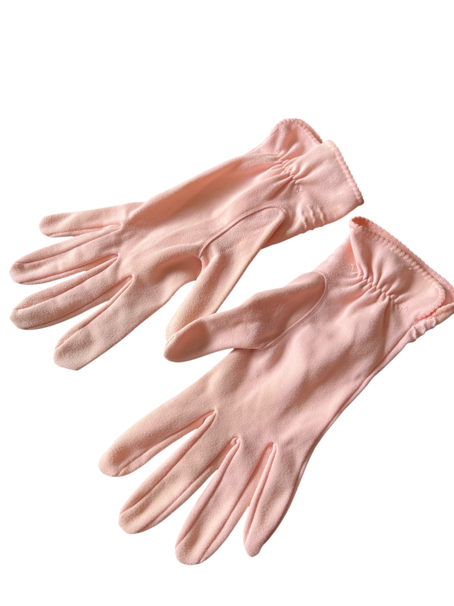MID LENGTH PINK GLOVES | 6.5