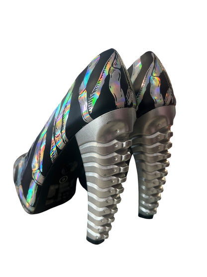 TOO FAST RAT BABY HEELS | 6