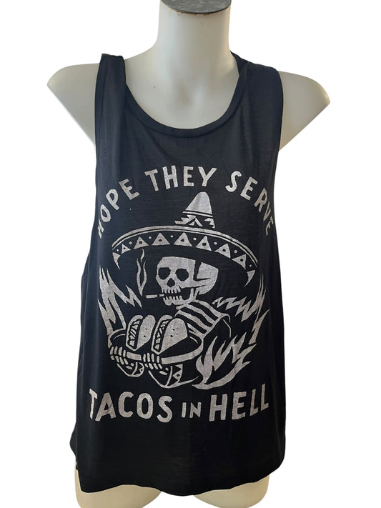 PYKNIC TACO TANK | S