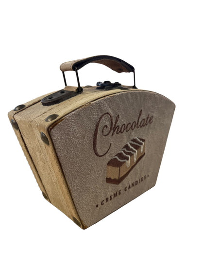 CHOCOLATE CANDIES HANDBAG