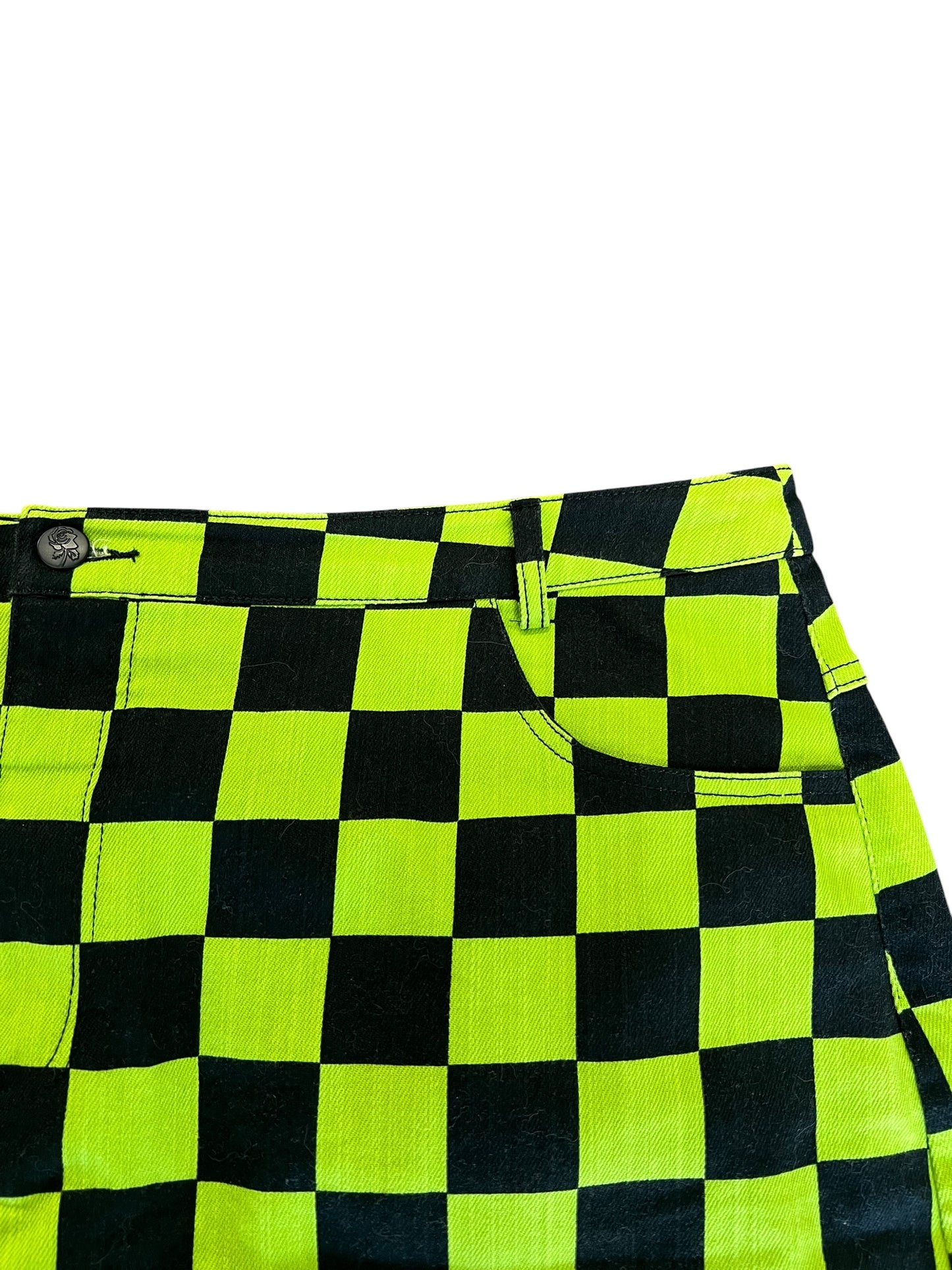 BLACK FRIDAY NEON SKIRT | 18