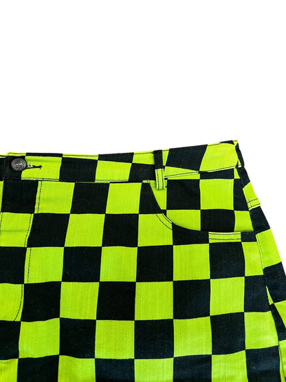 BLACK FRIDAY NEON SKIRT | 18