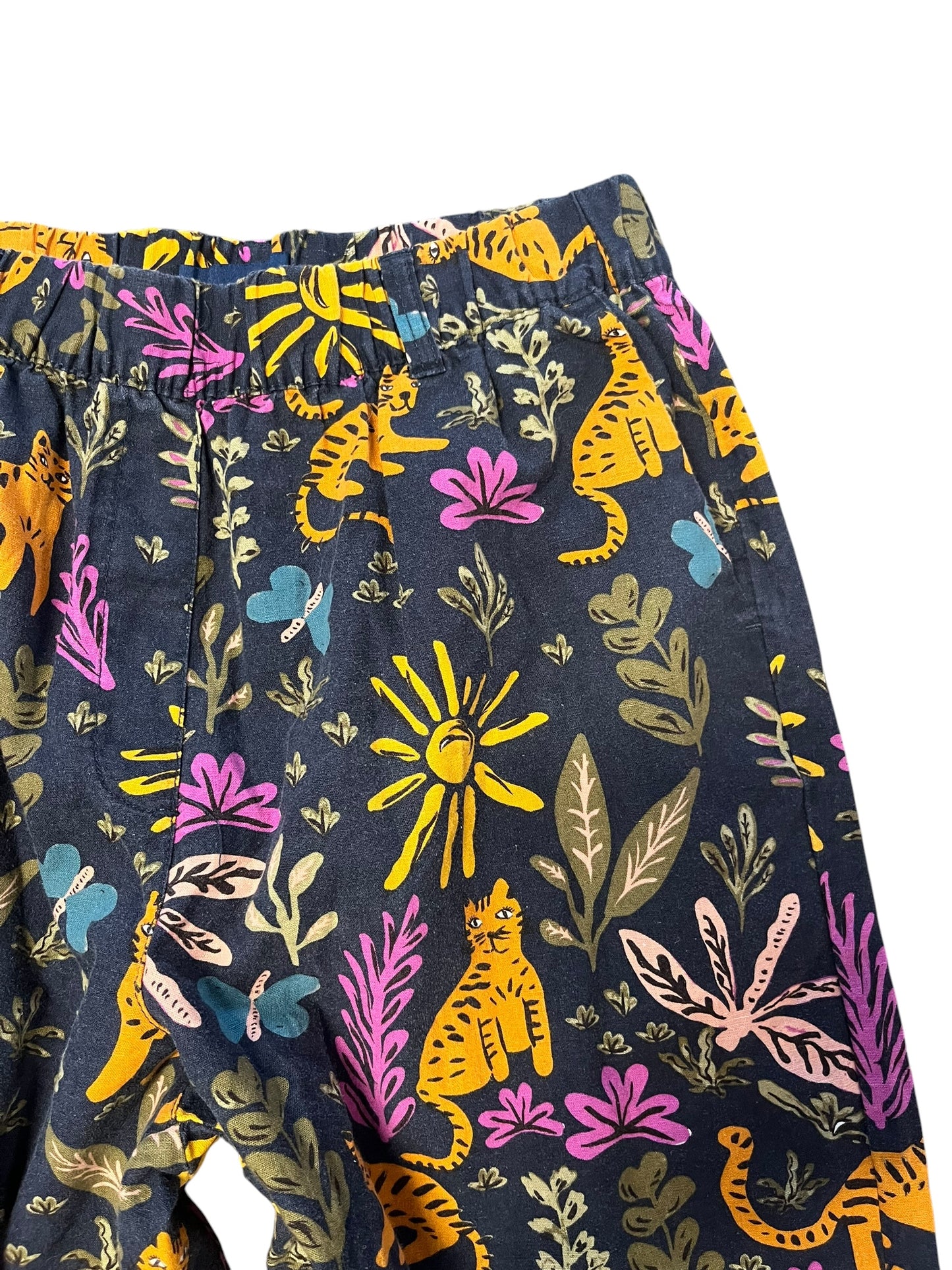 DANGERFIELD TIGER PANTS | 12