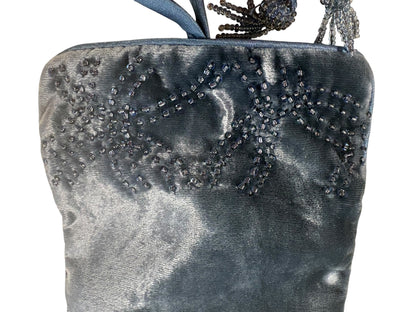 VELVET TRAVEL JEWELLERY WRAP