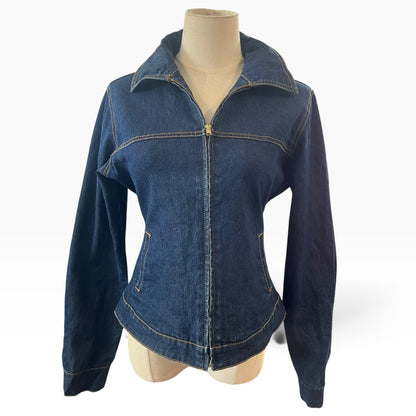 GLASSONS DENIM JACKET | 12