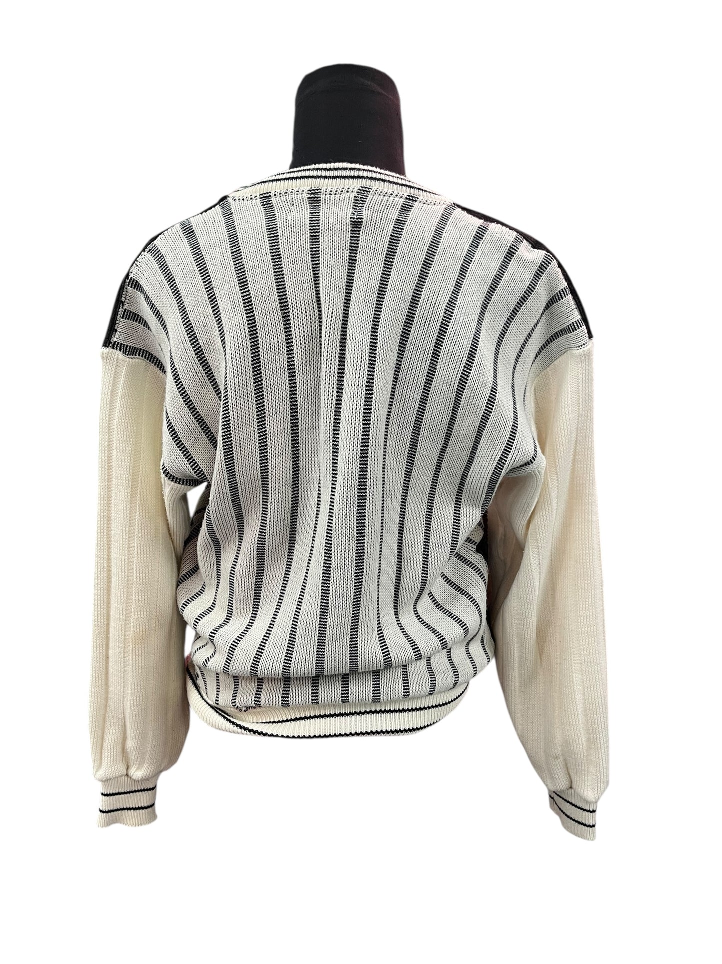 VALENTE KNIT JACKET SZ L