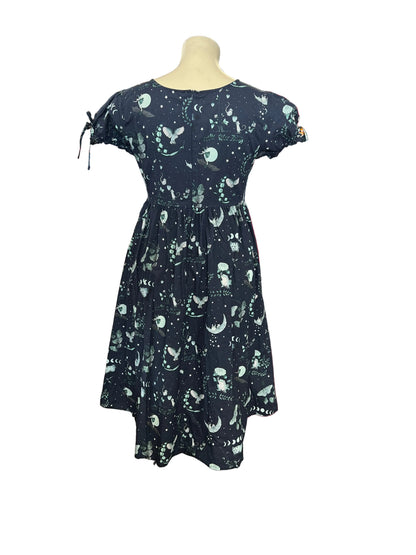 BLACK FRIDAY FAIRY GARDEN DRESS | 14