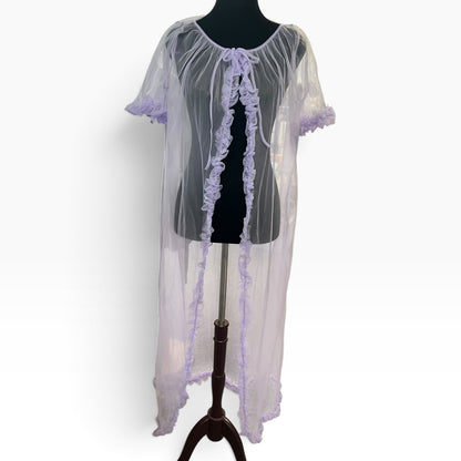 LAVENDER ROBE | 14-16