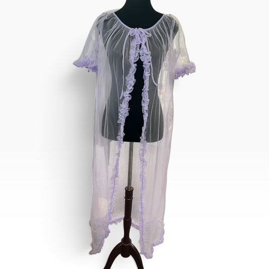 LAVENDER ROBE | 14-16
