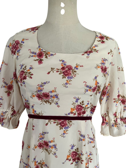 VANILLA BLOSSOM DRESS | 10