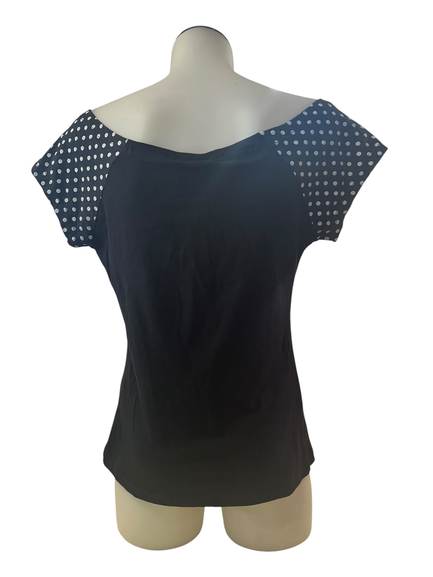 TOO FAST SQUIRREL SKULL TOP | S