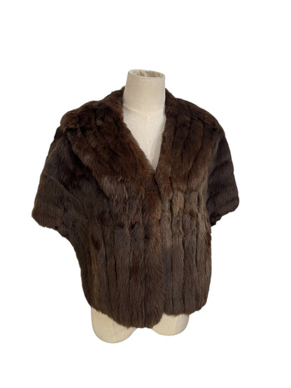 JOHN GALLAND FUR STOLE