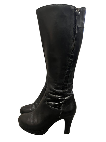 MISS SOPHIE BLACK BOOTS| 36