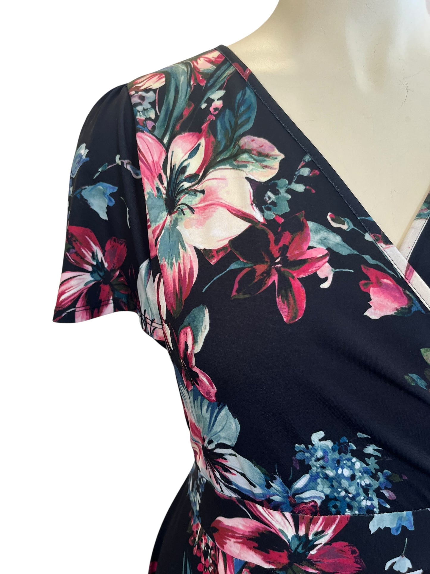 LADY V LYRA BLOOM DRESS | 18