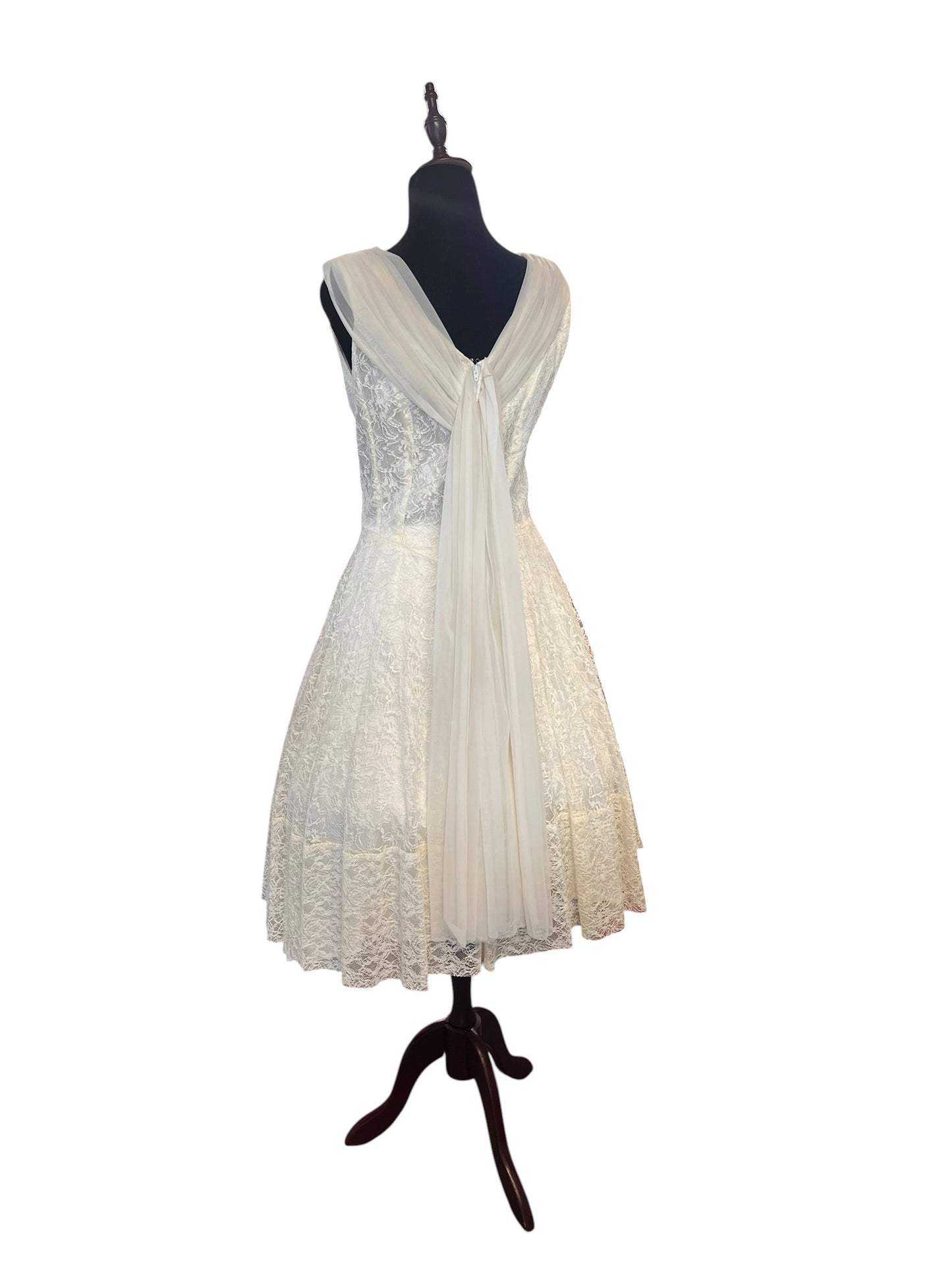 DREAMY LACE DRESS | 8