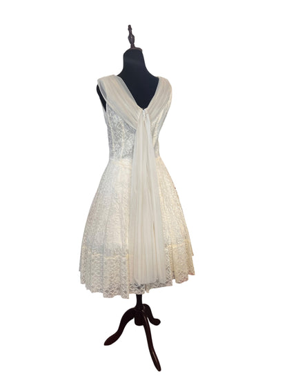DREAMY LACE DRESS | 8