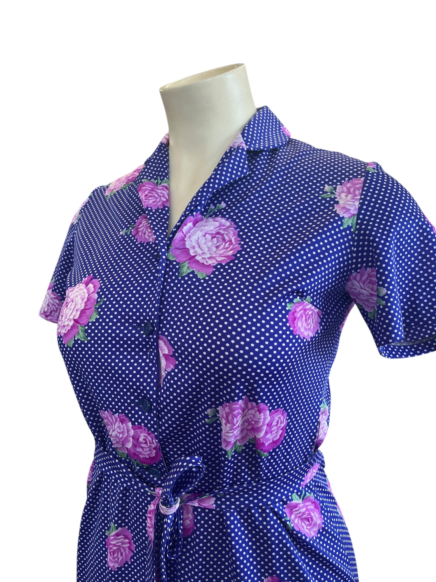 A LAREE POLKADOT DRESS | 16