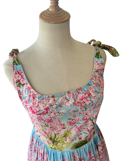 BERNIE CHINESE BLOSSOM DRESS | 12