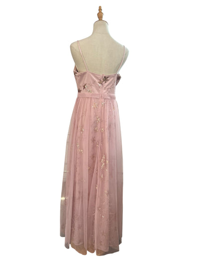BLUSH PINK STAR GOWN | 12