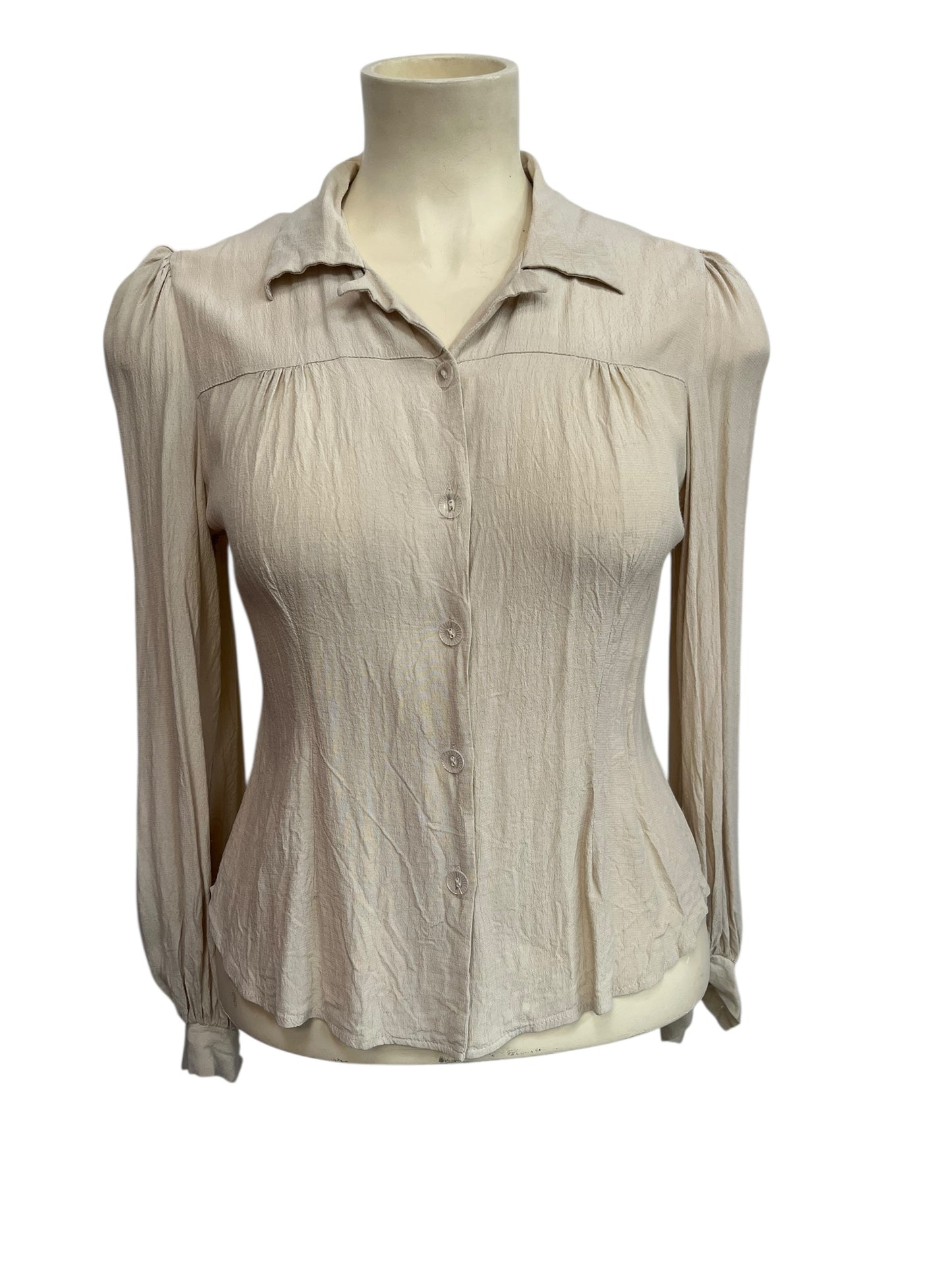 HOUSE OF FOXY LATTE SHIRT | 16