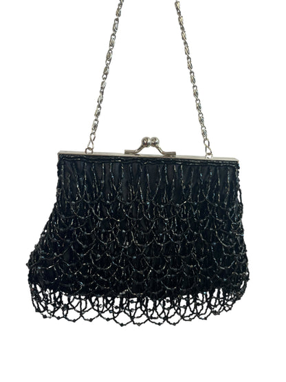 ART DECO TASSLE BAG
