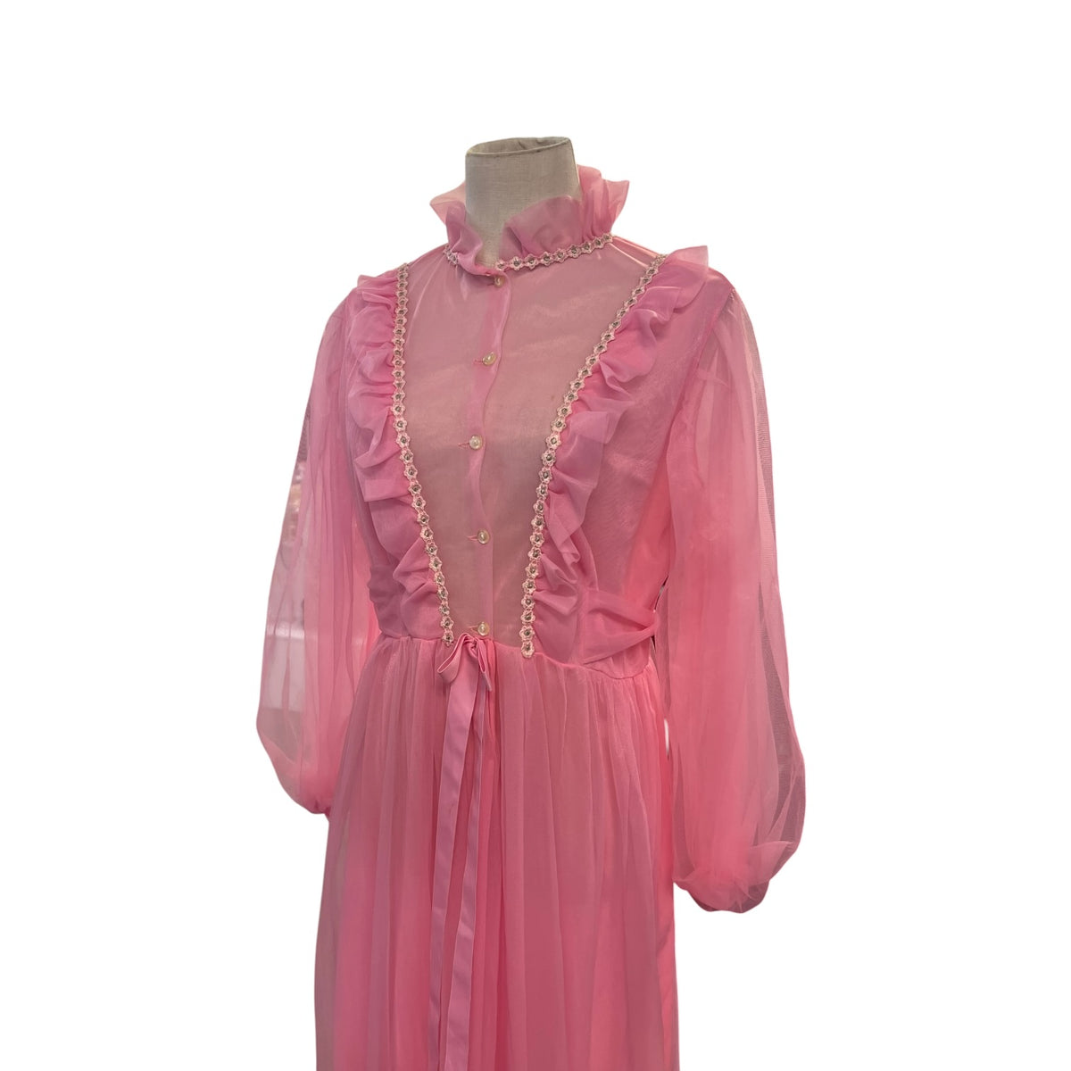 ROBERTA PINK NIGHTIE | 12/14
