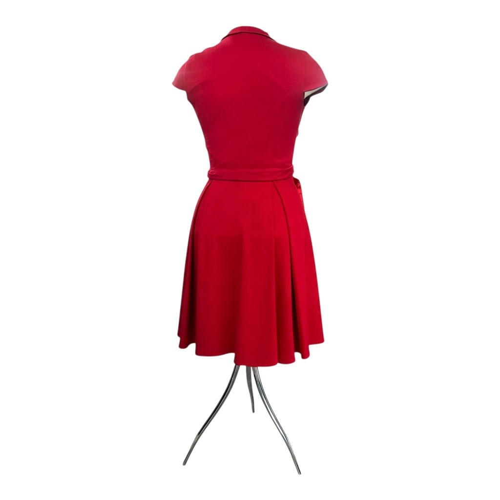 PIN UP COUTURE RED DRESS | XL/14