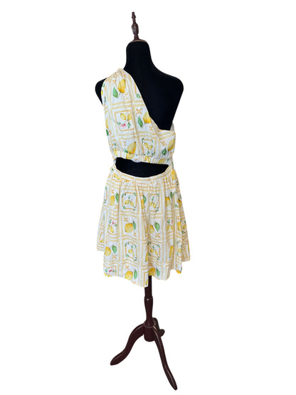 PEARL + SEA LIMONCELLO DRESS | 14
