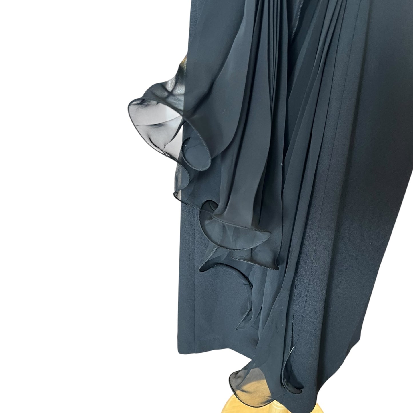 MR K BLACK COCKTAIL DRESS | 12