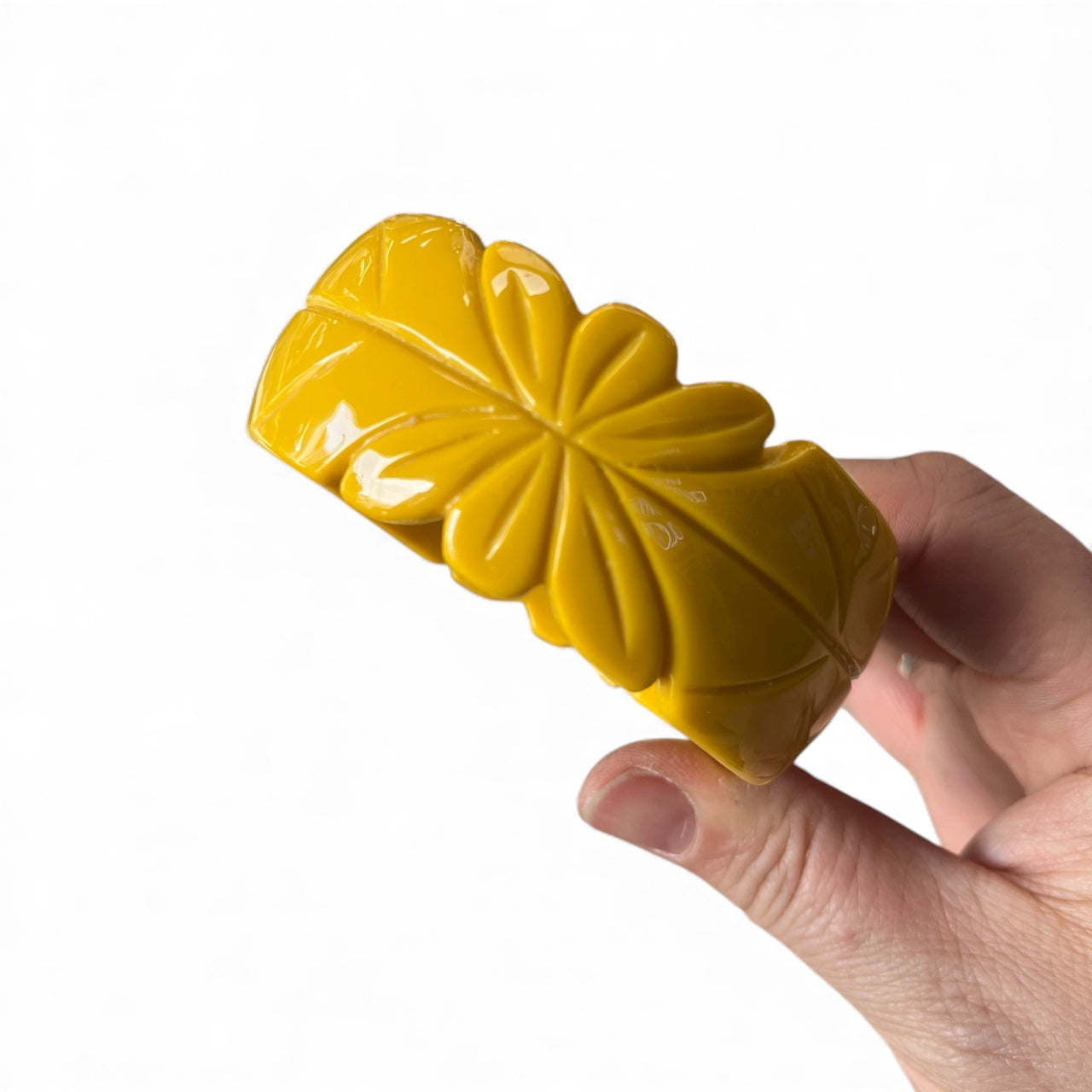 MUSTARD BANGLE