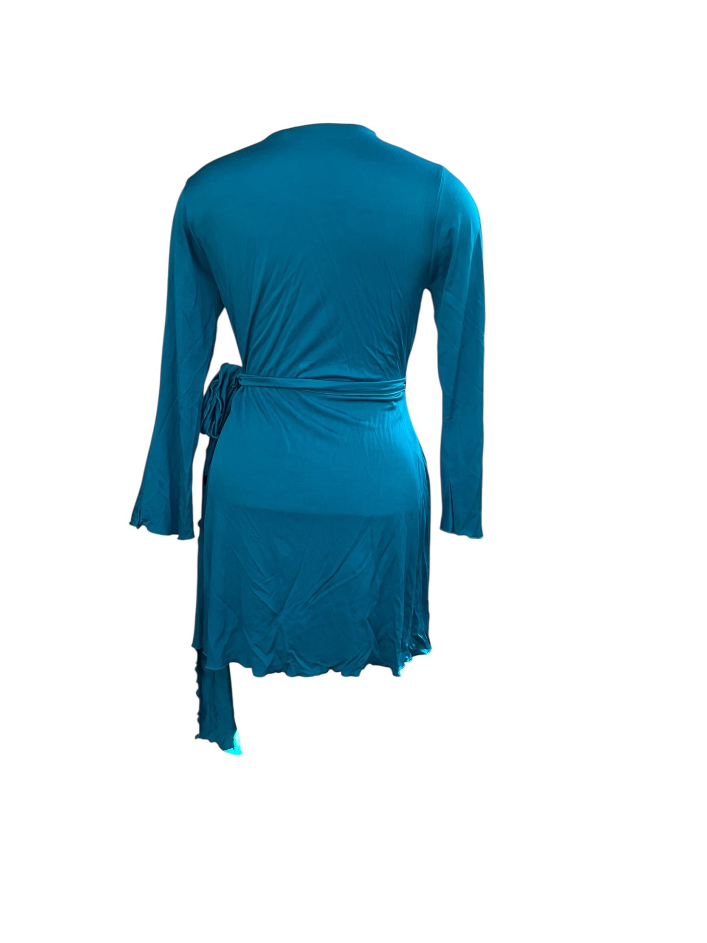 DIANNE VON FURGTENBURG WRAP DRESS | 16