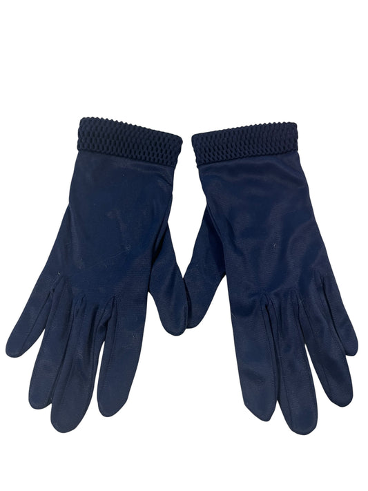 CHANCELLOR NAVY GLOVES