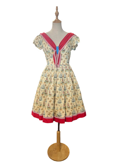 KITTEN DAMOUR CASTAWAY KITTEN DRESS | 10