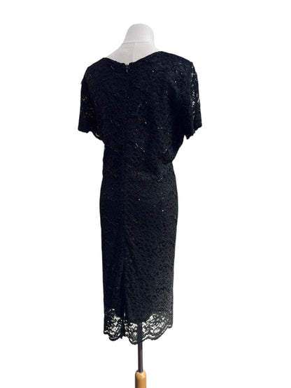 JACQUI E BEADED DRESS| 14