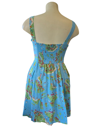 REVIVAL ISLANDS DRESS | 18