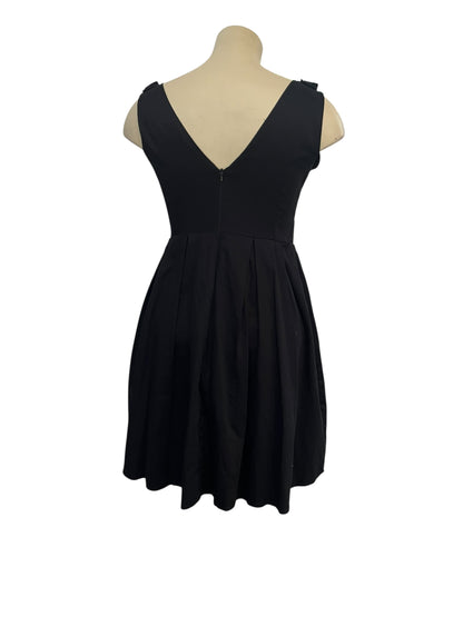 KITTEN DAMOUR BLACK DRESS | 18