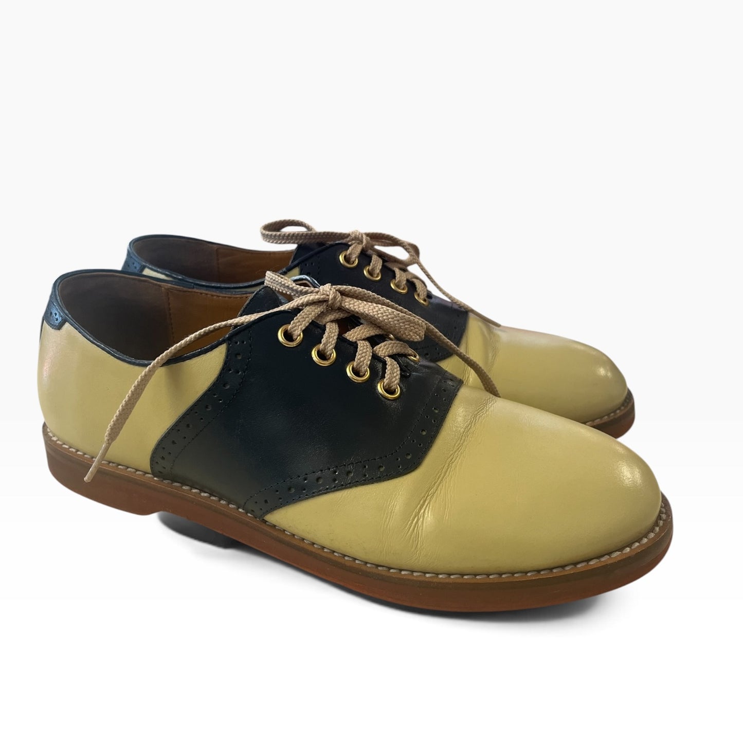 ROCKET ORGINIALS SADDLE SHOES | 9