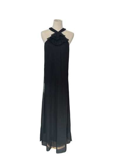 FIRE LA BLACK DRESS | L
