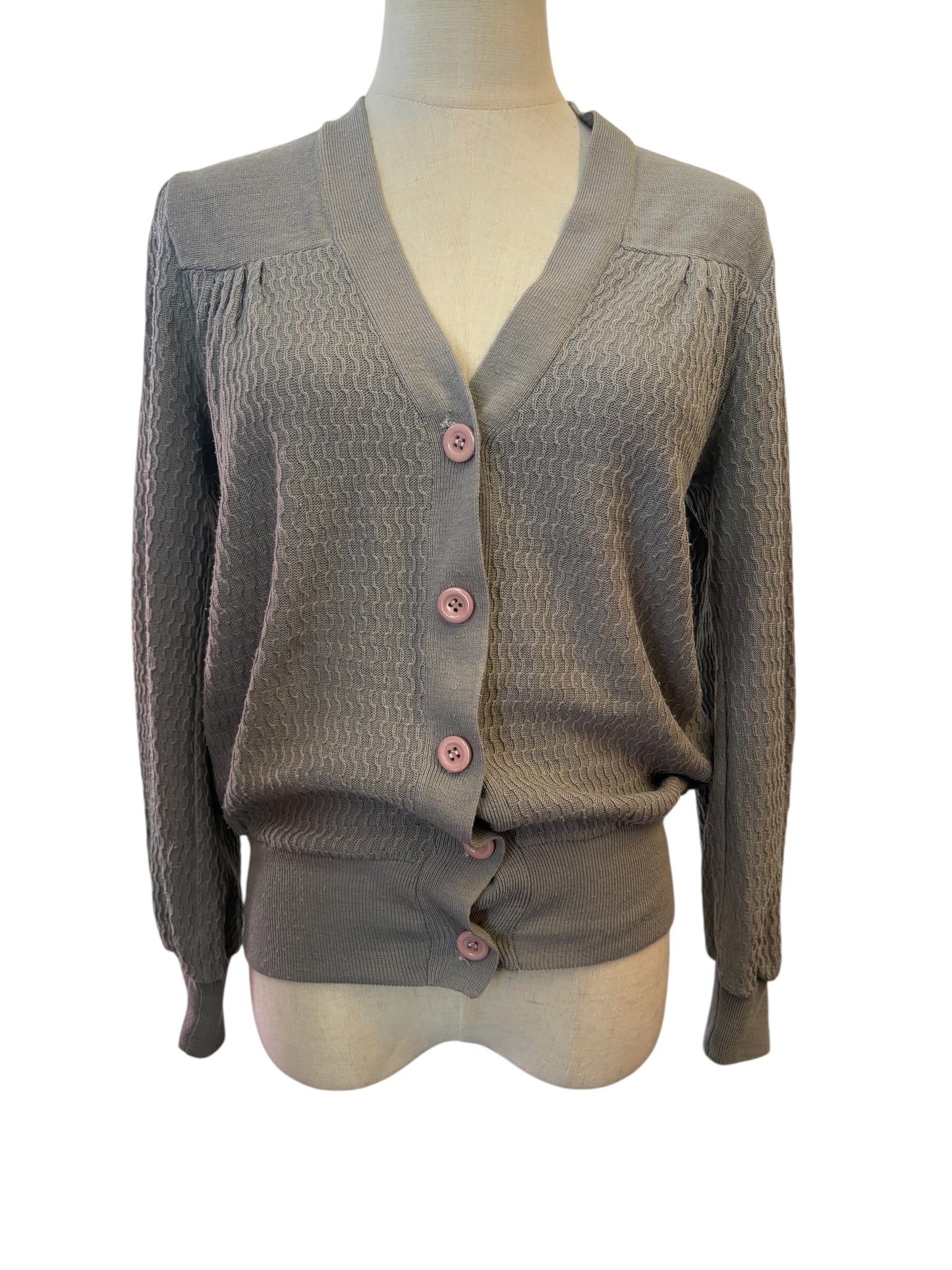 JONATHON MILLER GREY CARDI | S