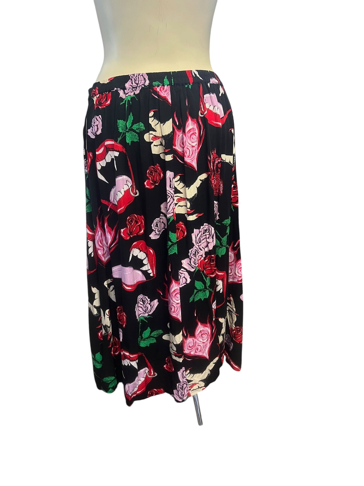 BLACK FRIDAY HELLISH SKIRT | 16