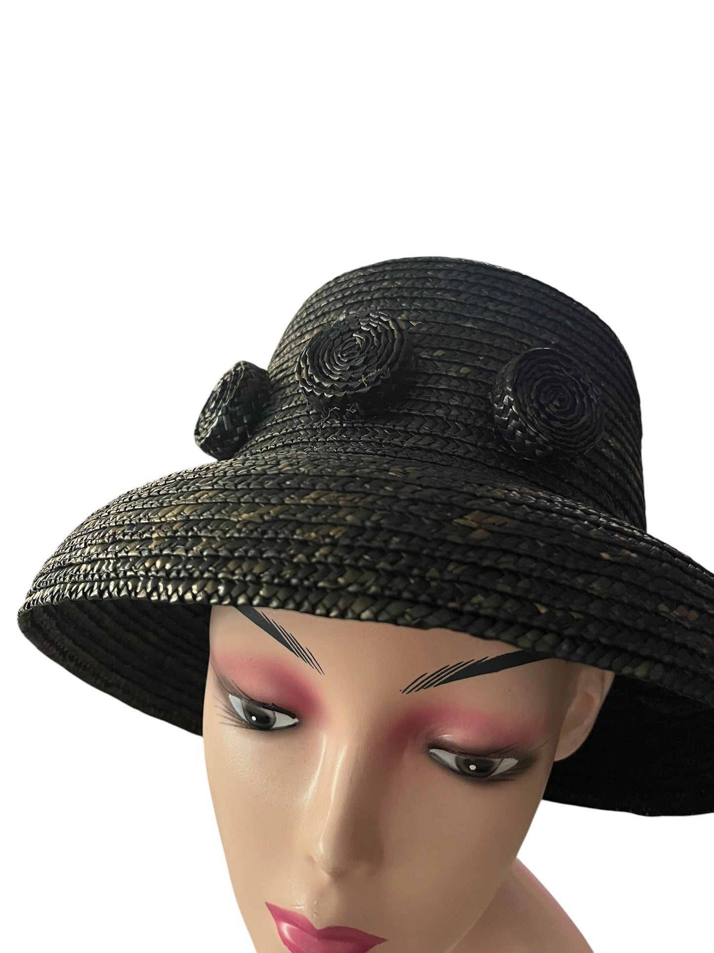 CATERINA LUCCI STRAW HAT