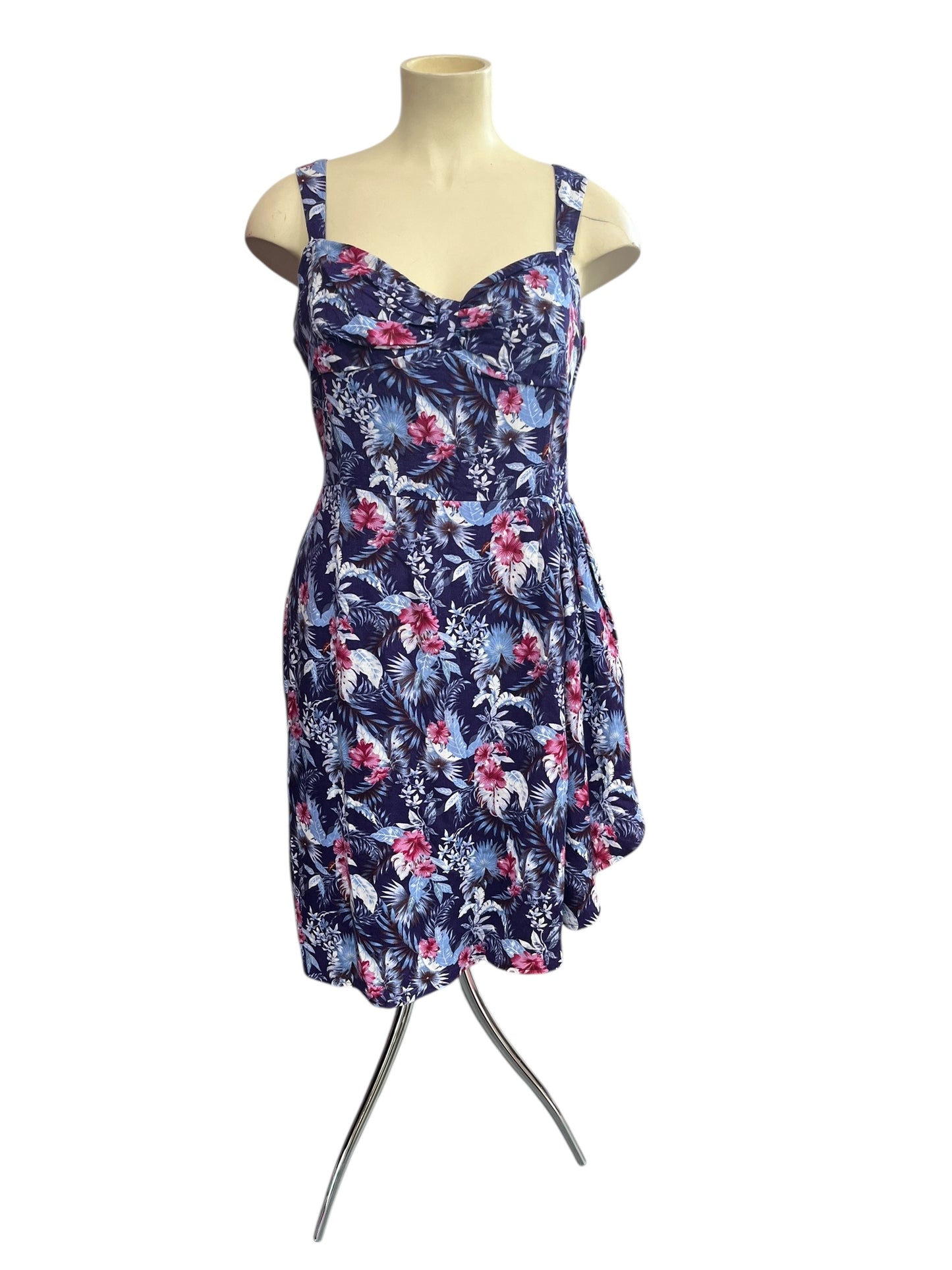 COLLECTIF HIBSICUS DRESS | 22